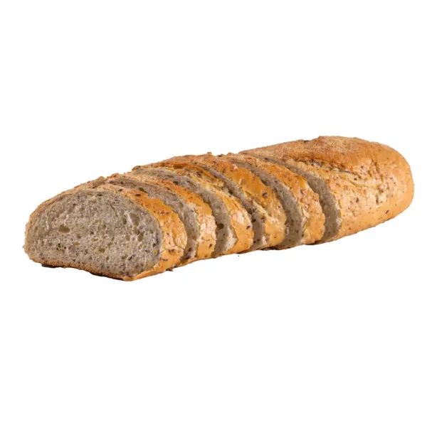 Sourdough Cereal Bread - FOOD