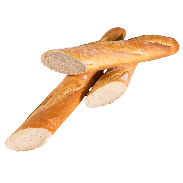 Baguette Half Part-Baked Sourdough
