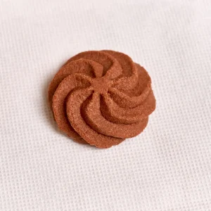 Shell Cinnamon Shape