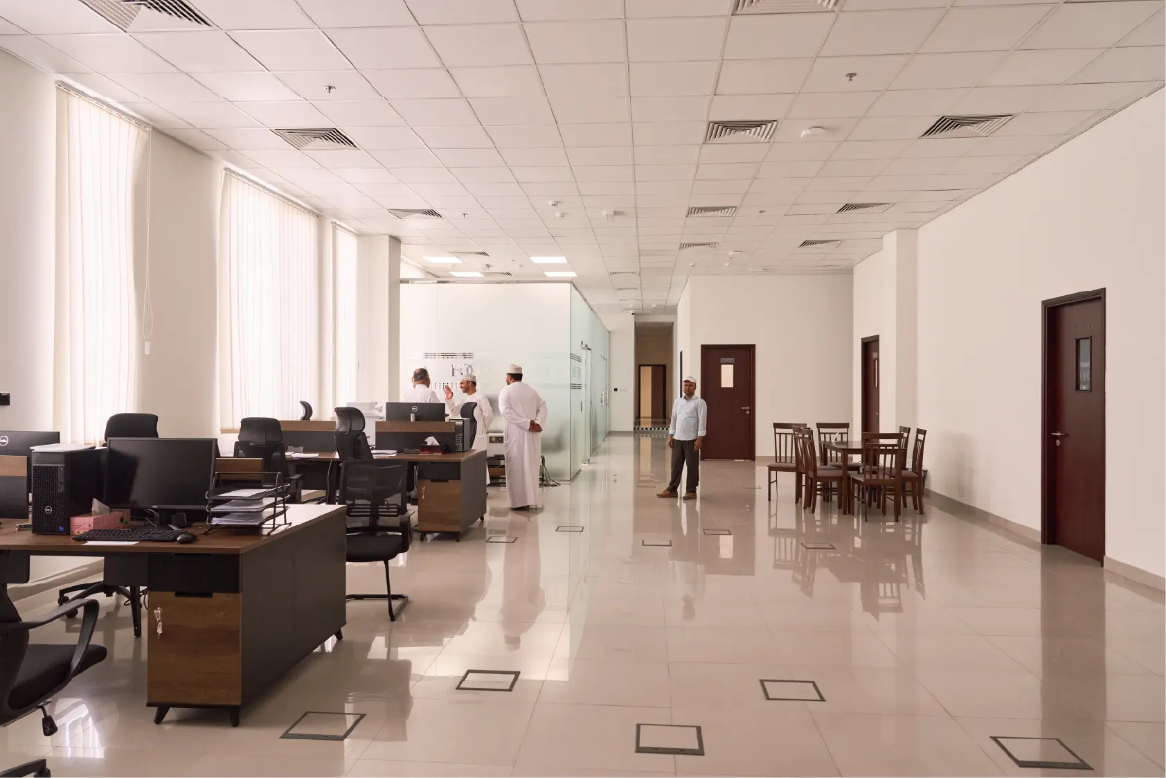 Food, State-of-the-Art Facility at Oman