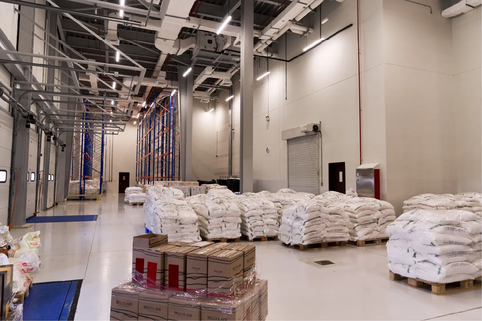 Food, State-of-the-Art Facility at Oman