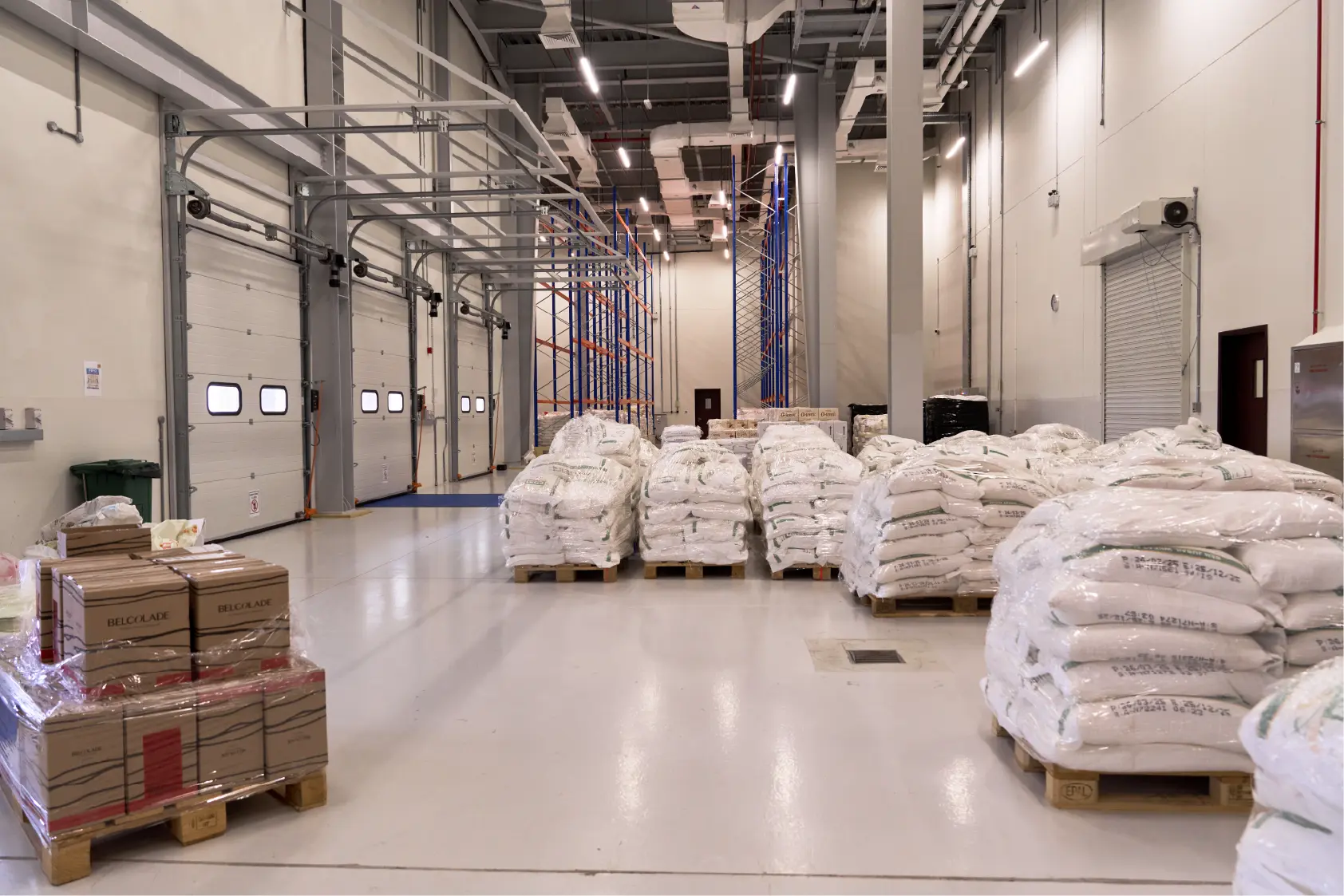 Food, State-of-the-Art Facility at Oman