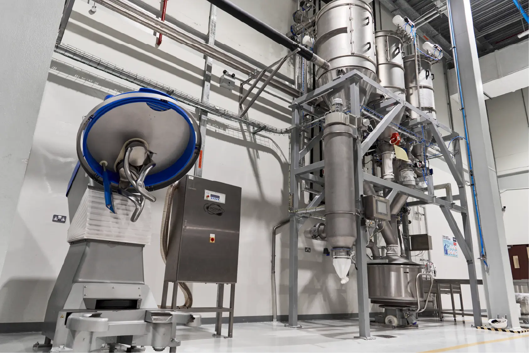 Food, State-of-the-Art Facility at Oman