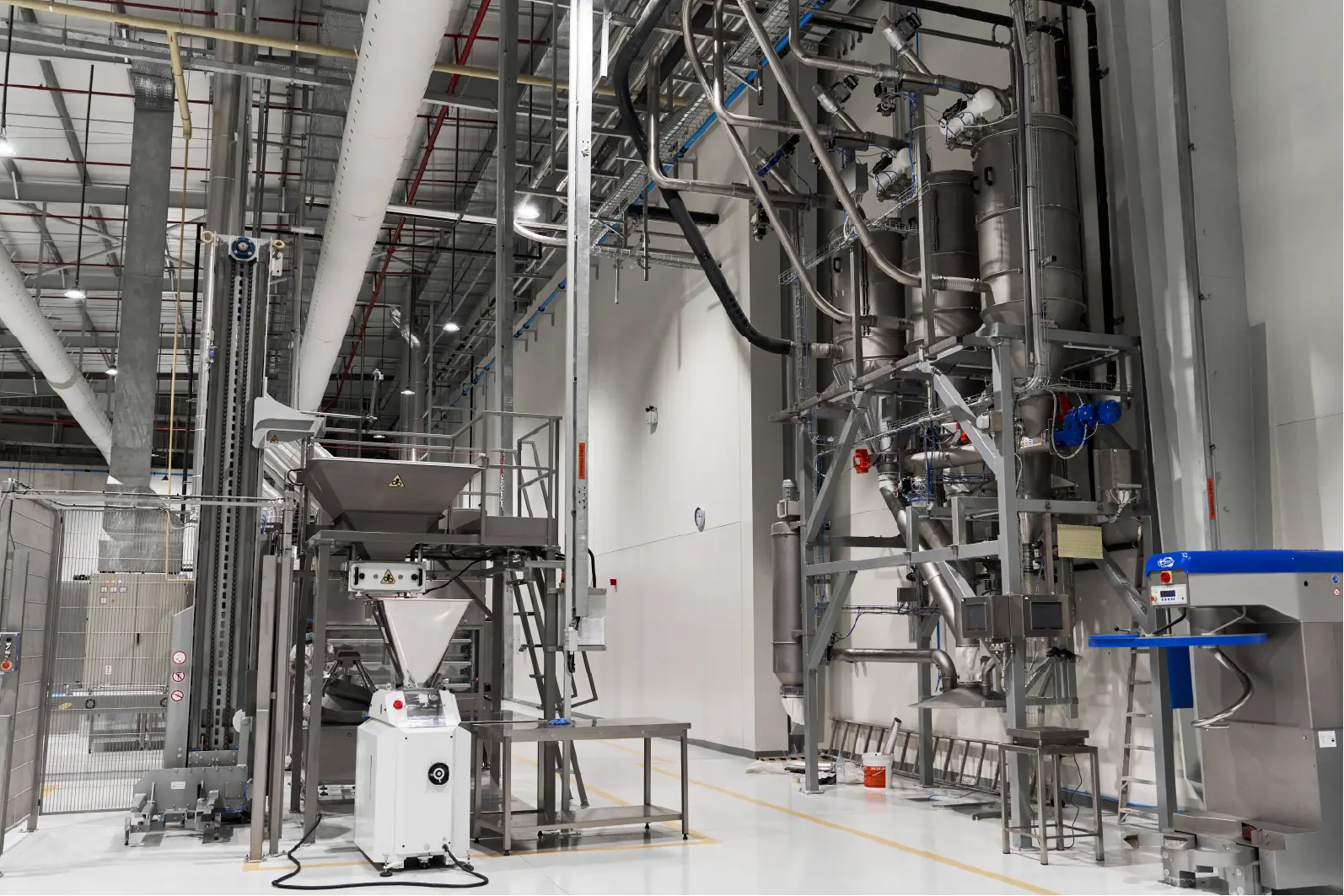 Food, State-of-the-Art Facility at Oman