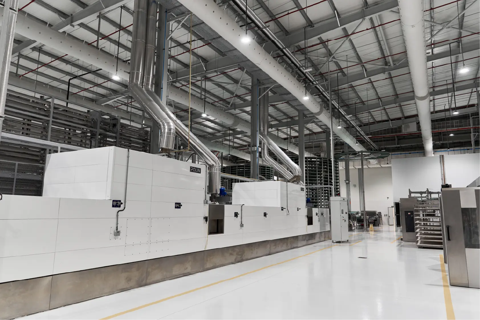 Food, State-of-the-Art Facility at Oman