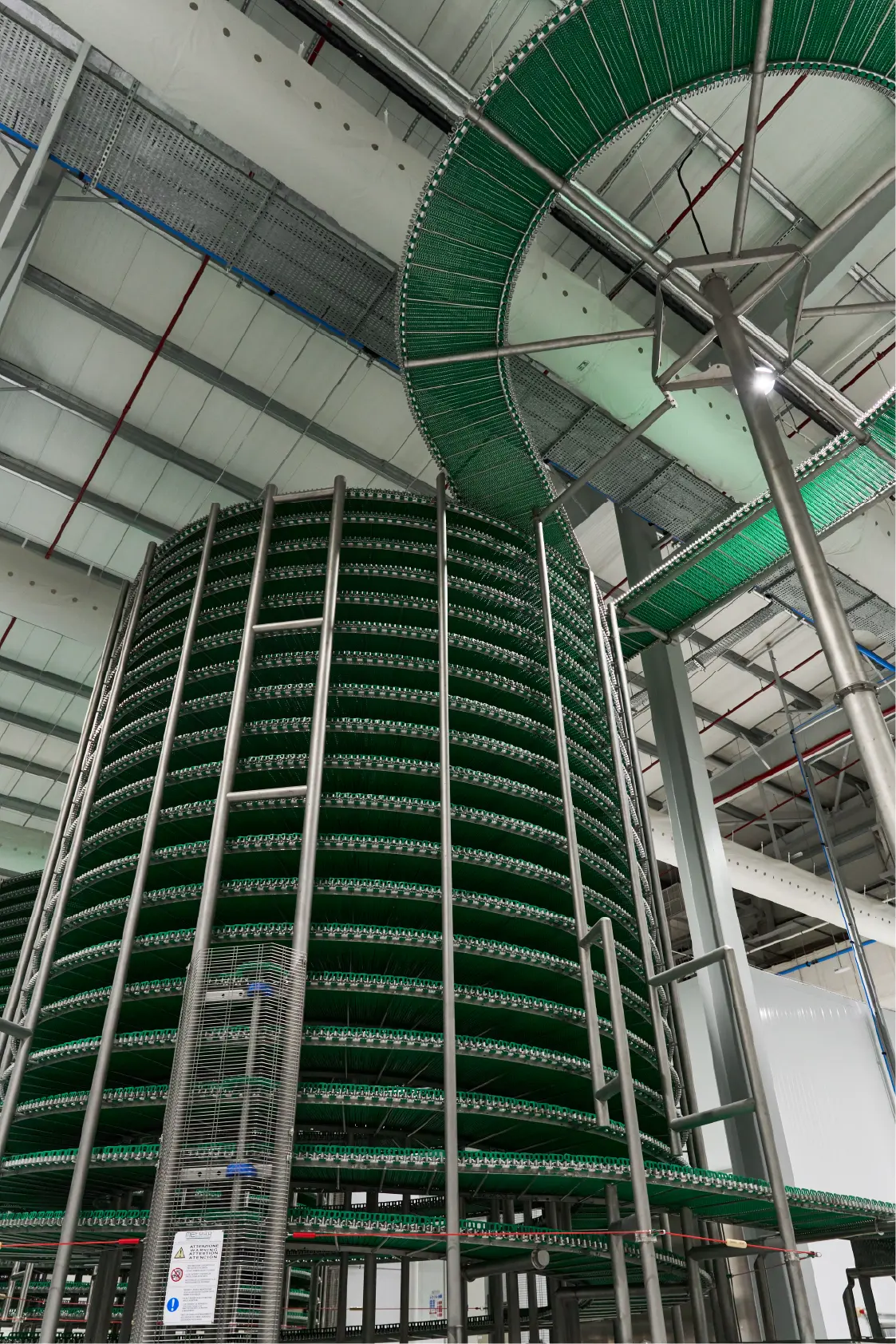 Food, State-of-the-Art Facility at Oman