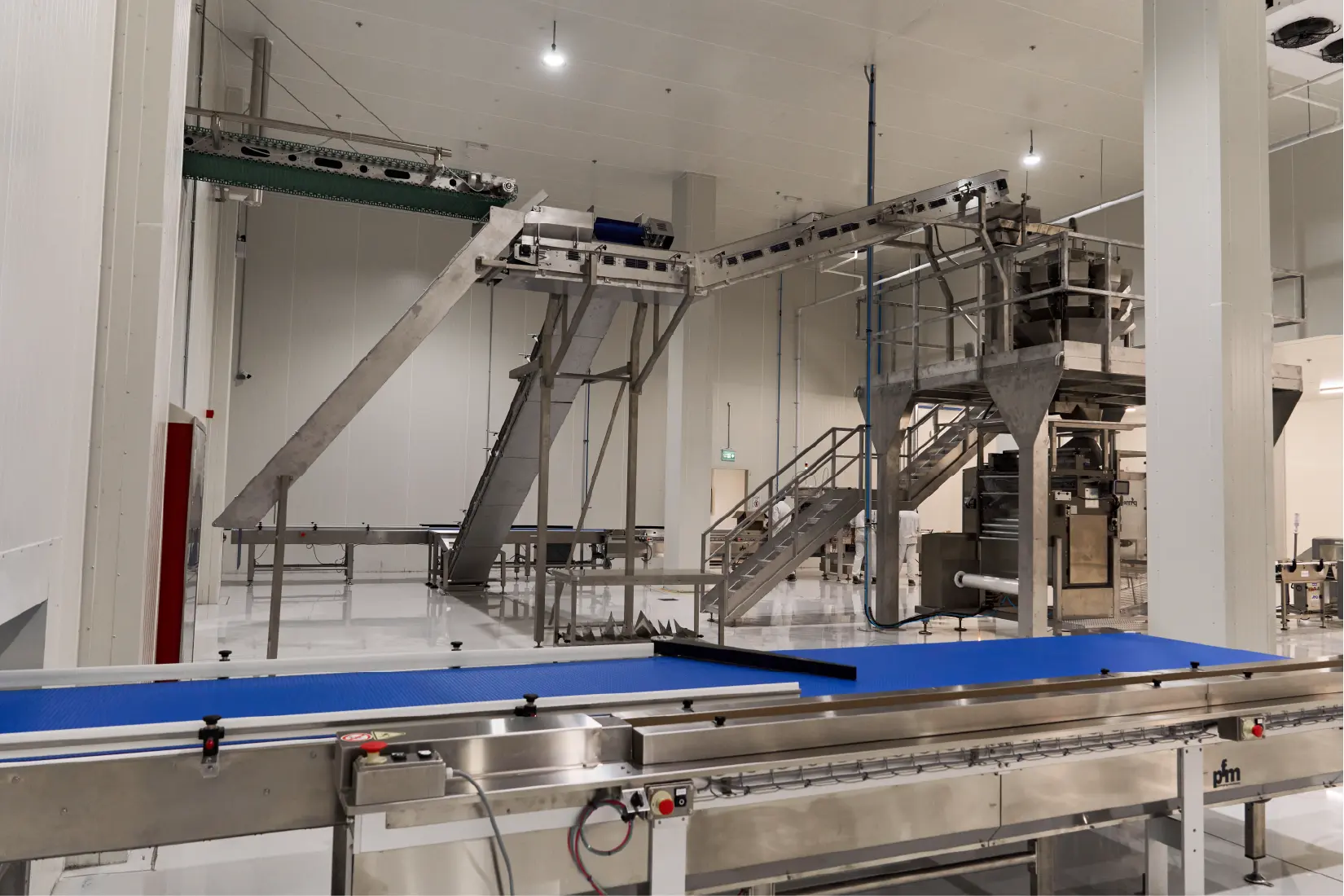 Food, State-of-the-Art Facility at Oman