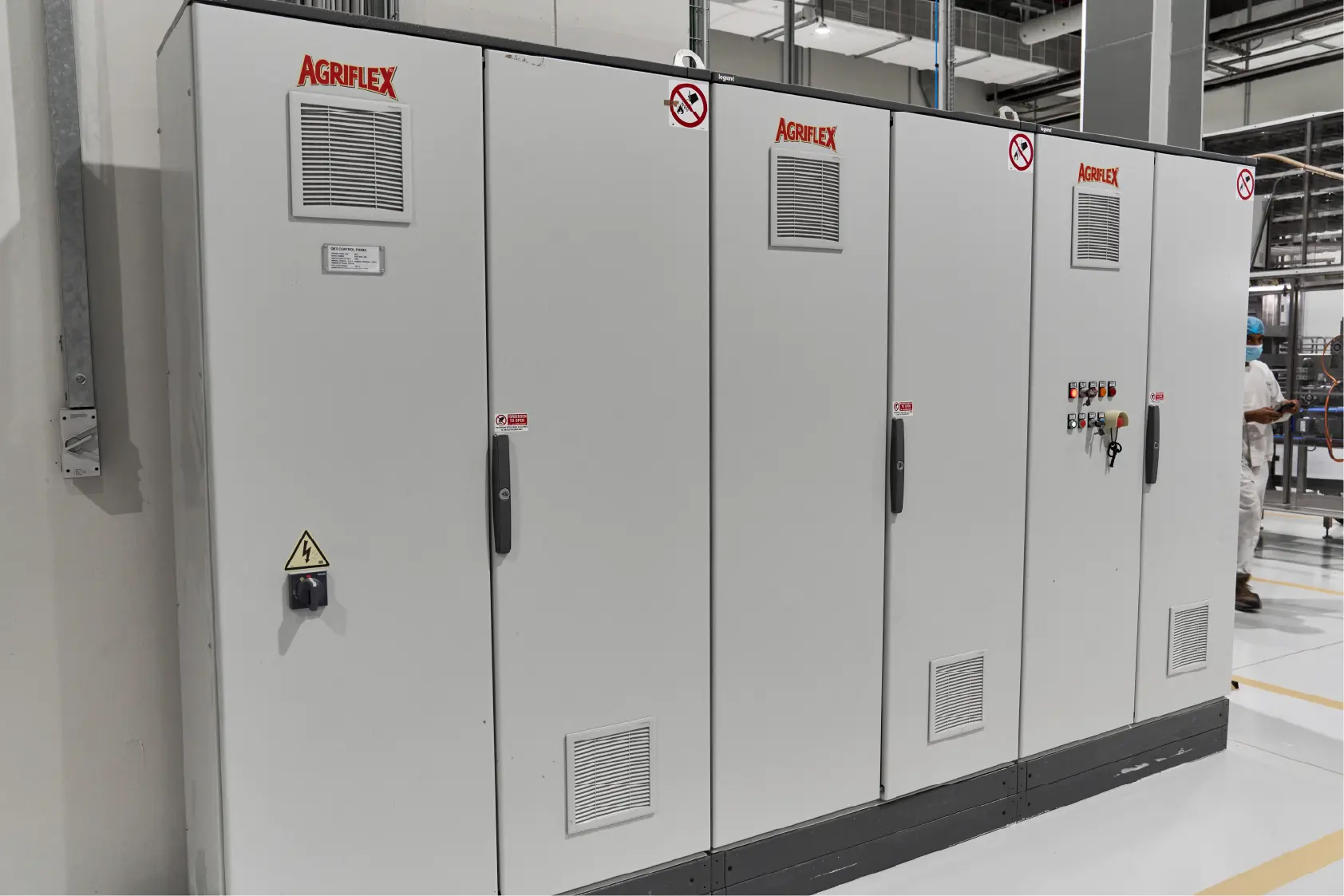 Food, State-of-the-Art Facility at Oman