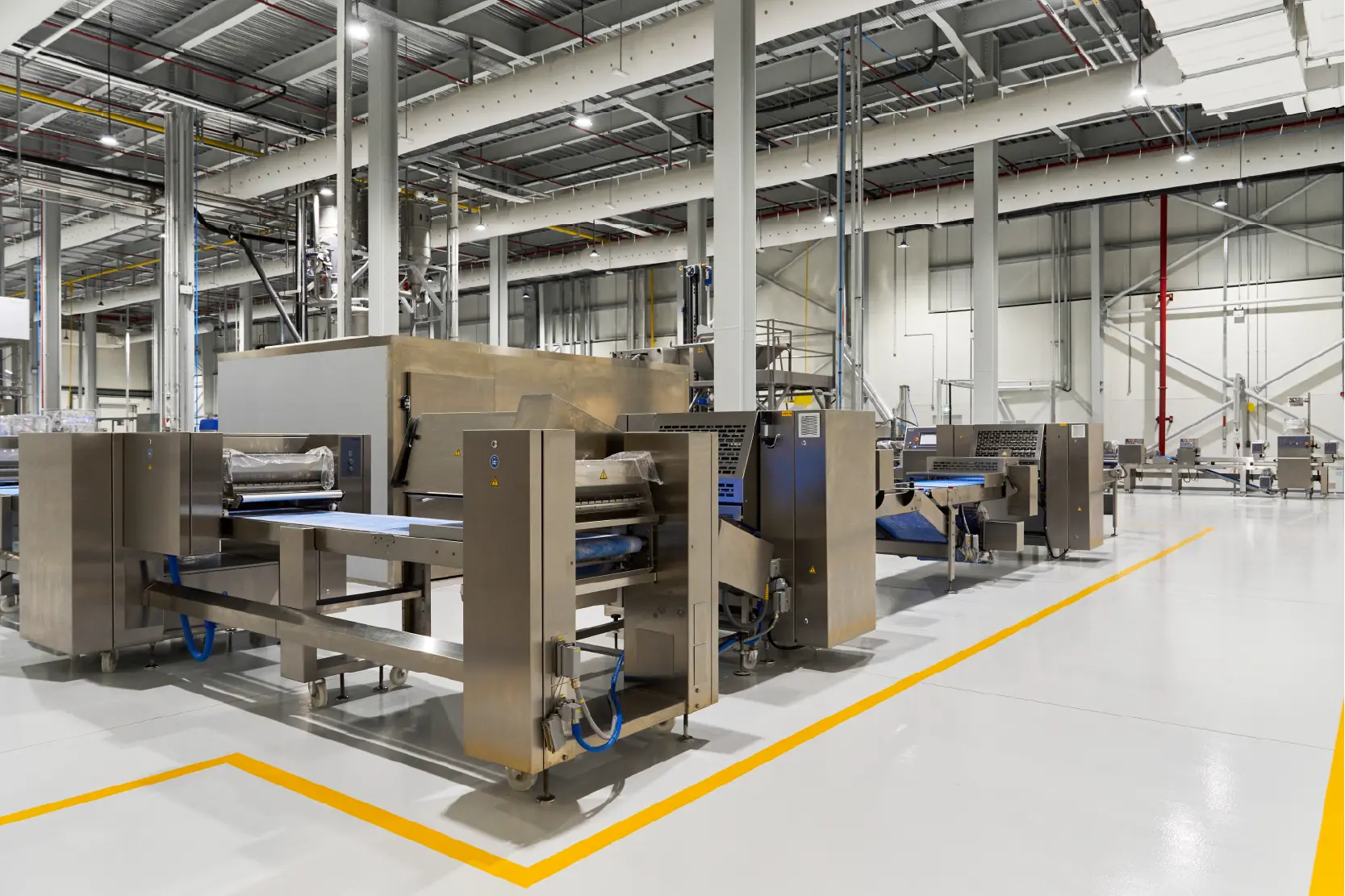 Food, State-of-the-Art Facility at Oman