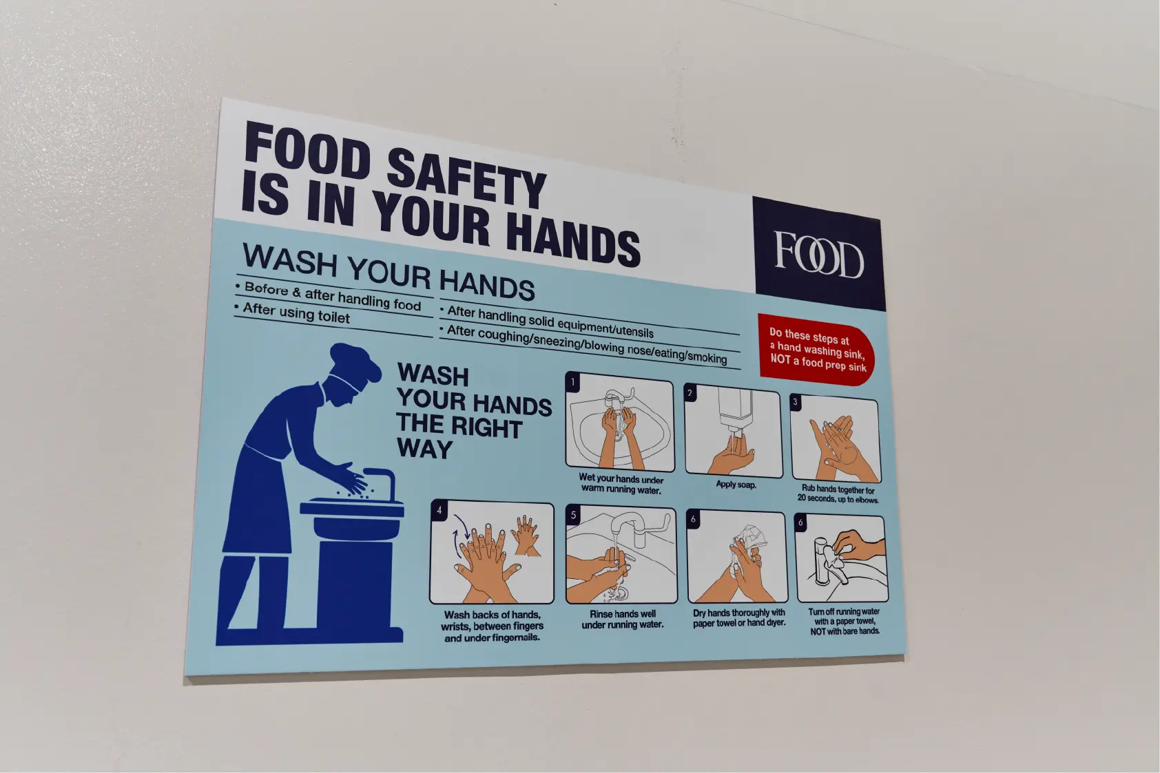 Food, State-of-the-Art Facility at Oman