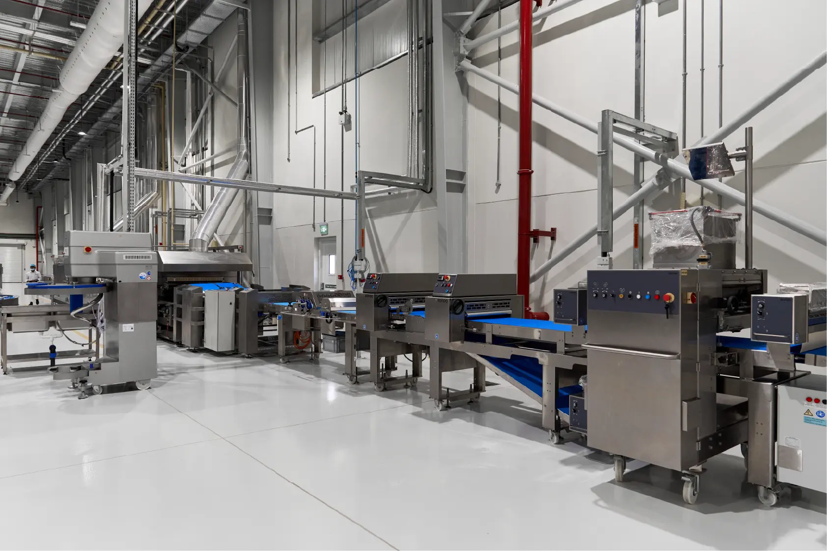 Food, State-of-the-Art Facility at Oman