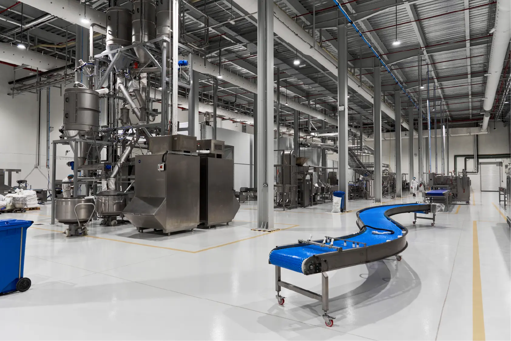 Food, State-of-the-Art Facility at Oman