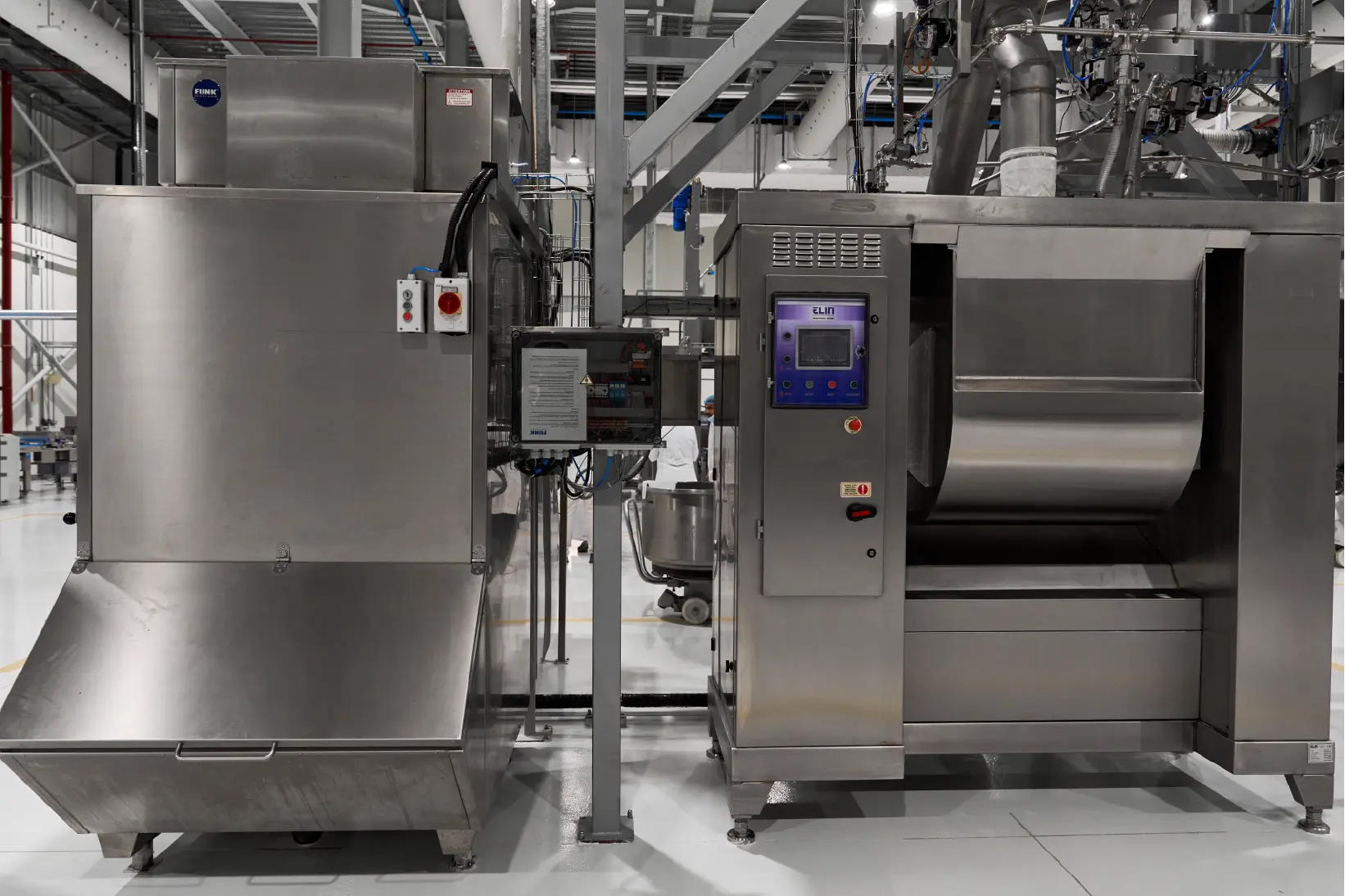 Food, State-of-the-Art Facility at Oman