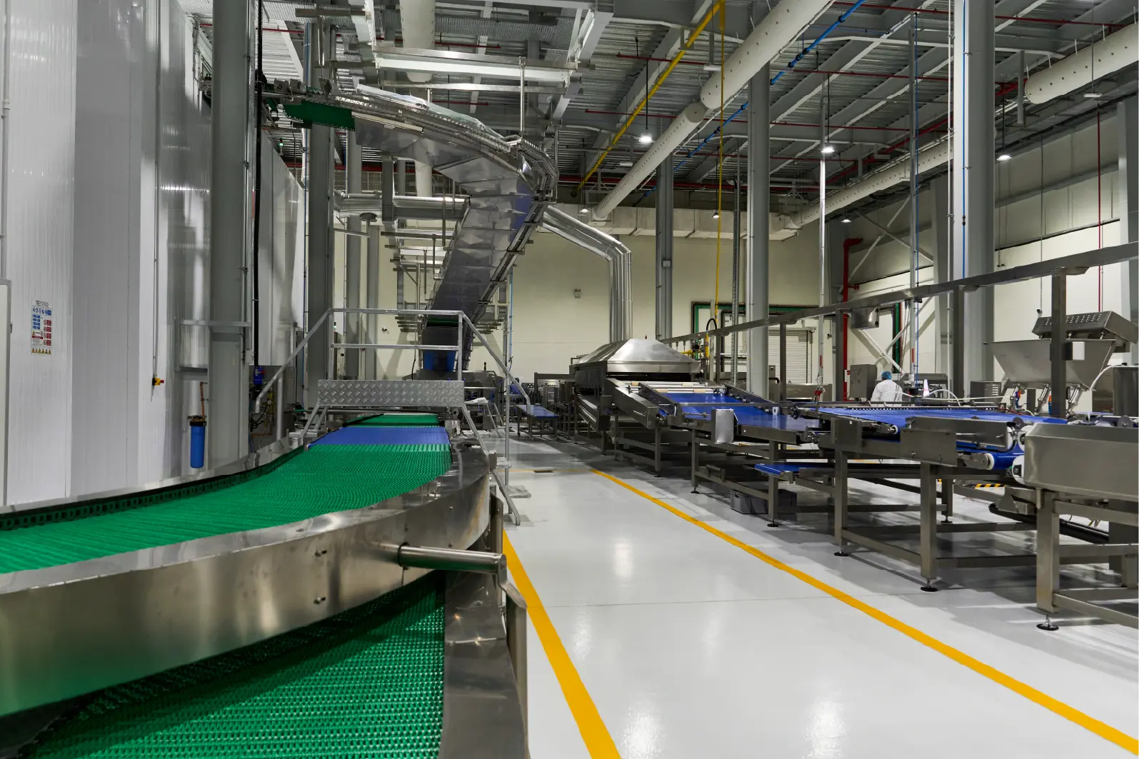 Food, State-of-the-Art Facility at Oman