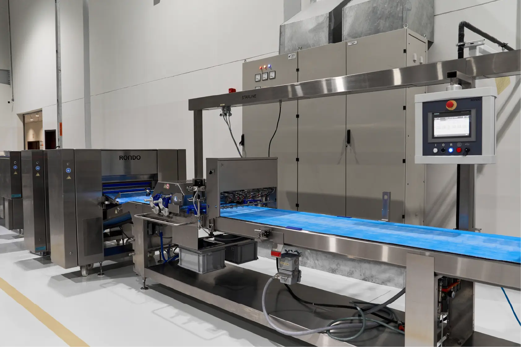 Food, State-of-the-Art Facility at Oman