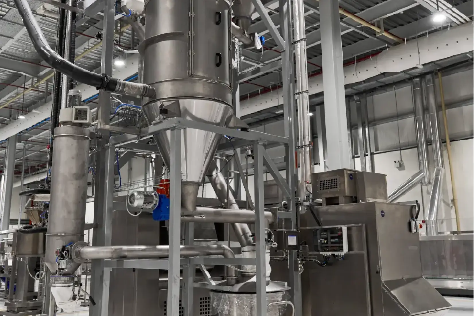 Food, State-of-the-Art Facility at Oman