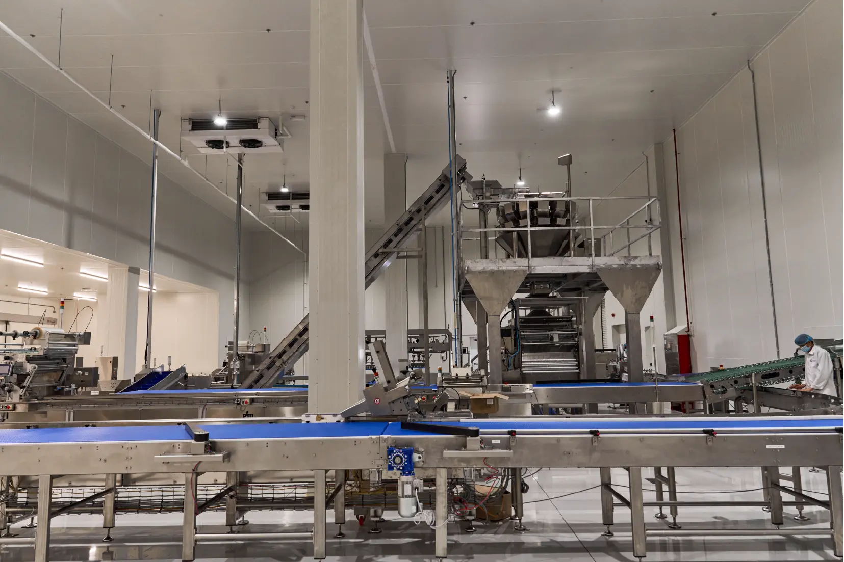 Food, State-of-the-Art Facility at Oman