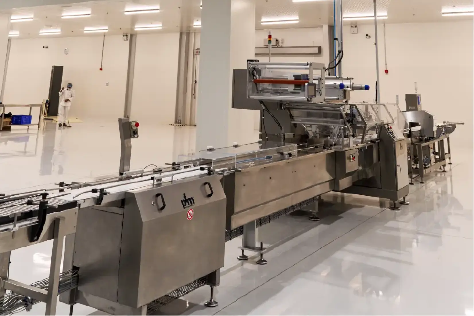 Food, State-of-the-Art Facility at Oman