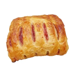 Danish Pastry Strawberry