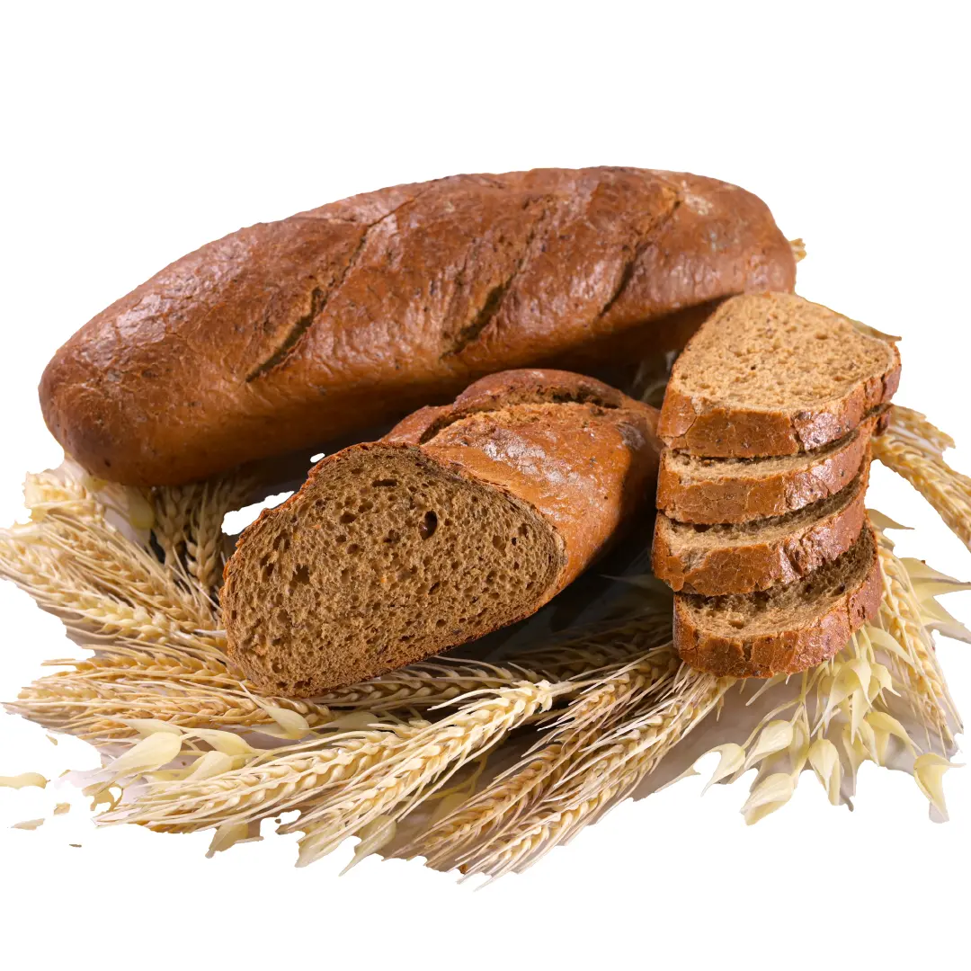 Sourdough Dark Rye Bread with seeds - Image 2