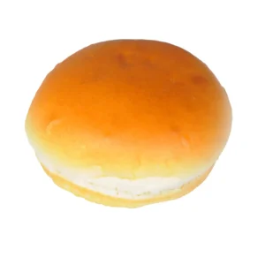 Milk bun plain 65g