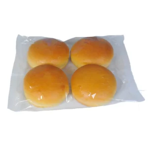 Milk bun 4pcs