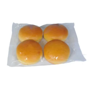 Bun plain 4pcs