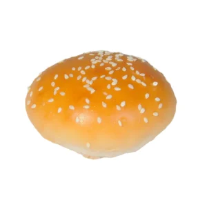Hotel Soft white Roll white sesame topping