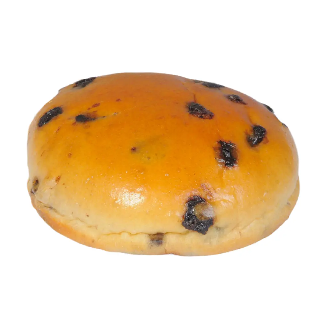 Panettone Choco chips Bun (wrapped)