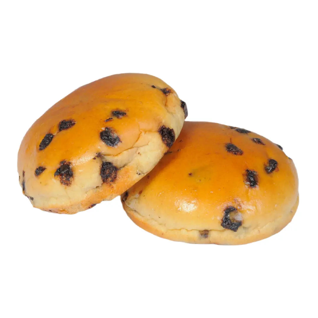 Panettone Choco chips Bun (wrapped) - Image 2
